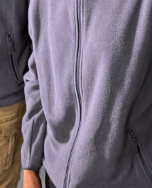 Bluza polarowa B&C® Reset z recyklingu unisex