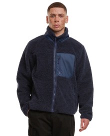 BONDED SHERPA JACKET BY406 03.BY.4.0J3