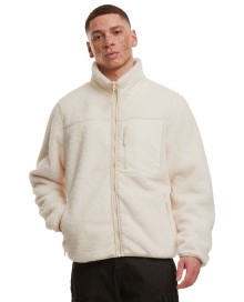 Kurtka Build Your Brand® z grubego polaru Sherpa unisex