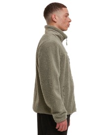 Kurtka Build Your Brand® z grubego polaru Sherpa unisex