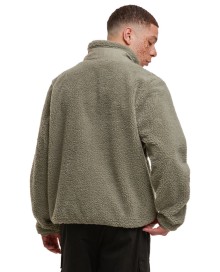 Kurtka Build Your Brand® z grubego polaru Sherpa unisex