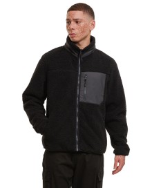 Kurtka Build Your Brand® z grubego polaru Sherpa unisex