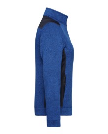 Melanżowy polar hybrydowy James-Nicholson® dla pani