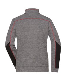 Melanżowy polar z kontrastem James-Nicholson® dla pani