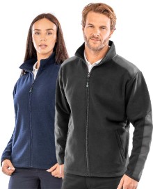 RECYCLED HEAVY DUTY WORK MICROFLEECE R515X 03.RE.4.0J1