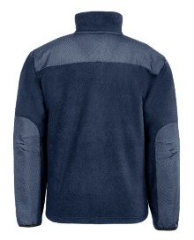 Wzmocniony gruby polar Result® z recyklingu unisex