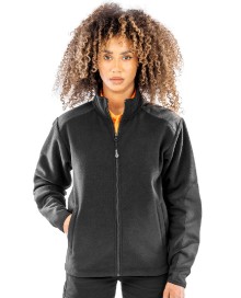 Wzmocniony gruby polar Result® z recyklingu unisex