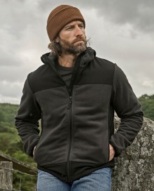 MOUNTAIN HOODED FLEECE 9124 03.TJ.4.0J6