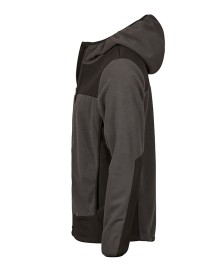 Górska bluza polarowa Tee Jays® z kapturem unisex