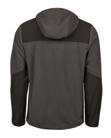 Górska bluza polarowa Tee Jays® z kapturem unisex