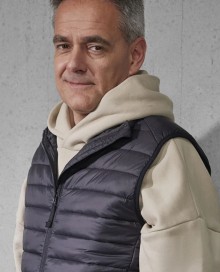 Kamizelka pikowana B&C® Reset z recyklingu unisex