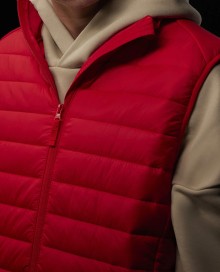 Kamizelka pikowana B&C® Reset z recyklingu unisex