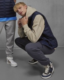 Kamizelka pikowana B&C® Reset z recyklingu unisex