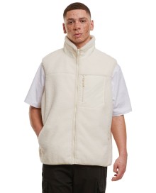 Kamizelka Build Your Brand® z grubego polaru Sherpa unisex