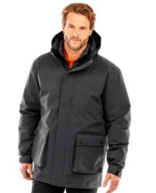 Aktywna kurtka 3 w 1 Result® z recyklingu unisex