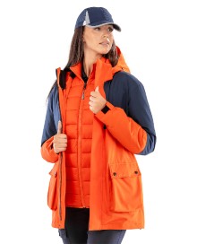 Aktywna kurtka 3 w 1 Result® z recyklingu unisex