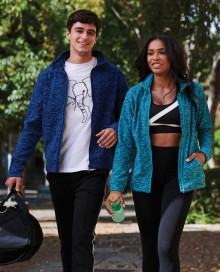 Polar melanżowy REGATTA® Thornly dla pani