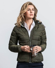 LADIES` HOODED NANO JACKET R-440F-0 01.RU.1.N78 LADIES` HOODED NANO JACKET R-440F-0 01.RU.1.N78