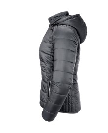 Pikowana kurtka z kapturem RUSSELL® Nano dla pani Pikowana kurtka z kapturem RUSSELL® Nano dla pani