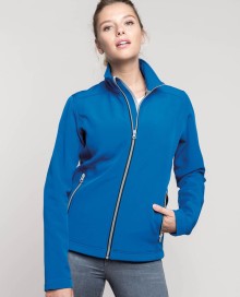 LADIES’ 2-LAYER SOFTSHELL JACKET K425 02.KA.1.U54
