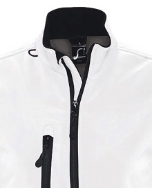 Techniczny softshell SOL'S® Roxy bez kaptura dla pani Techniczny softshell SOL'S® Roxy bez kaptura dla pani
