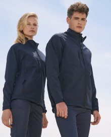Techniczny softshell SOL'S® Roxy bez kaptura dla pani Techniczny softshell SOL'S® Roxy bez kaptura dla pani