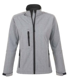 Techniczny softshell SOL'S® Roxy bez kaptura dla pani Techniczny softshell SOL'S® Roxy bez kaptura dla pani