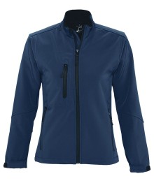 Techniczny softshell SOL'S® Roxy bez kaptura dla pani Techniczny softshell SOL'S® Roxy bez kaptura dla pani