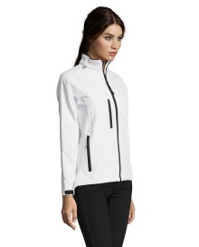 Techniczny softshell SOL'S® Roxy bez kaptura dla pani Techniczny softshell SOL'S® Roxy bez kaptura dla pani