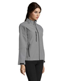 Techniczny softshell SOL'S® Roxy bez kaptura dla pani Techniczny softshell SOL'S® Roxy bez kaptura dla pani