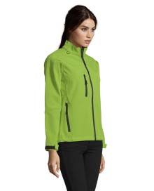 Techniczny softshell SOL'S® Roxy bez kaptura dla pani Techniczny softshell SOL'S® Roxy bez kaptura dla pani