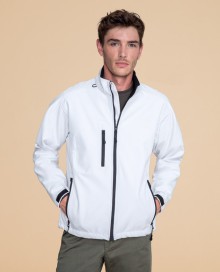 MEN´S SOFTSHELL JACKET RELAX 46600 02.SL.2.U57