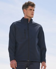 Techniczny softshell SOL'S® Relax bez kaptura dla pana (rozmiary 3XL-4XL)
