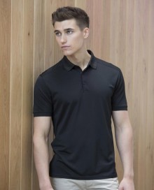 MEN’S STRETCH POLYESTER POLO SHIRT H460 04.HE.2.N11