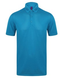 Szybkoschnąca elastyczna koszulka polo HENBURY® dla pana
