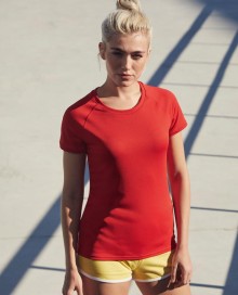 LADY-FIT PERFORMANCE T 61-392-0 05.FL.1.827