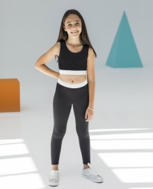 KIDS´ FASHION LEGGINGS SM426 07.SF.3.P71