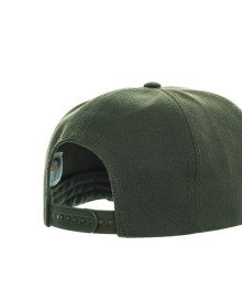Czapka raperska ATLANTIS® Snapback 5 paneli