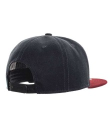 Czapka raperska ATLANTIS® Snapback 6 paneli