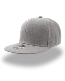 Czapka raperska ATLANTIS® Snapback 6 paneli
