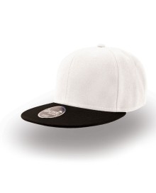 Czapka raperska ATLANTIS® Snapback 6 paneli