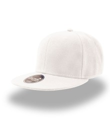 Czapka raperska ATLANTIS® Snapback 6 paneli