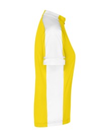Szybkoschnąca rozpinana koszulka rowerowa JN COOLDRY® dla pani Szybkoschnąca rozpinana koszulka rowerowa JN COOLDRY® dla pani