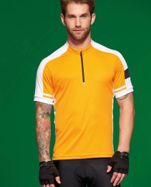 MEN'S BIKE-T HALF ZIP JN452 85.JN.2.876