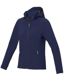LADIES´ LANGLEY SOFTSHELL JACKET 39312 02.EL.1.U20