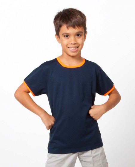 Szybkoschnący T-shirt NATH® Action dla dziecka