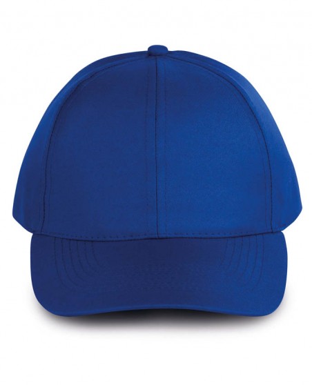 Szybkoschnąca czapka z daszkiem (6 paneli) KARIBAN® K-UP®