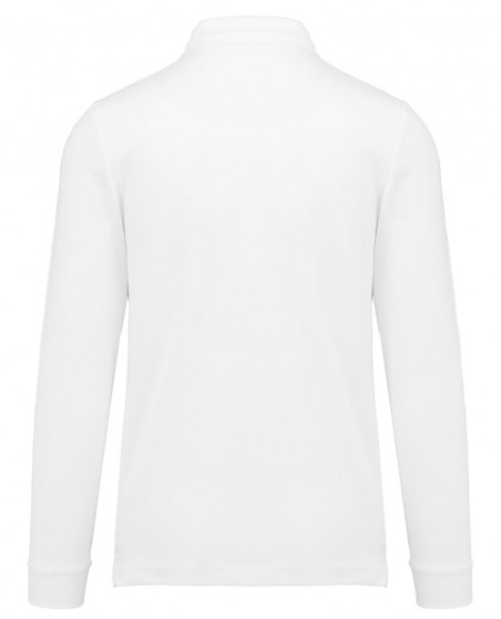 Szybkoschnąca koszulka polo PROACT® z długimi rękawami unisex