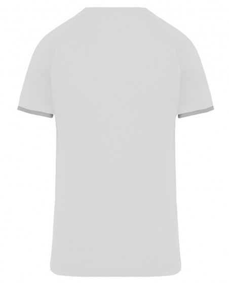 Szybkoschnący T-shirt ringer PROACT® Performance unisex