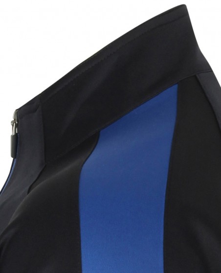 Bluza sportowa z lampasami zapinana na zamek FINDEN HALES® unisex